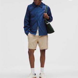 NWT lululemon ABC classic-fit short 7”